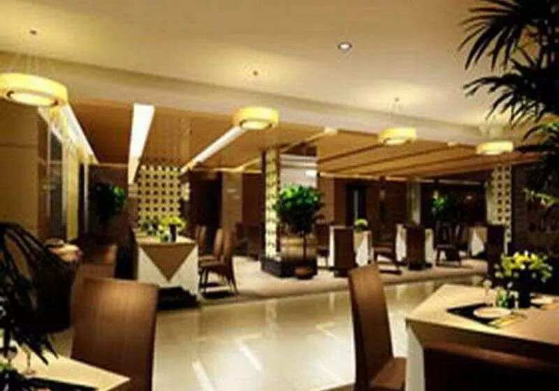 Fotos del hotel Mandarin:  6