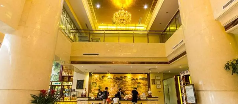 Lvcheng Zhongzhou International