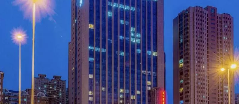 Fotos del hotel Lvcheng Zhongzhou International:  3
