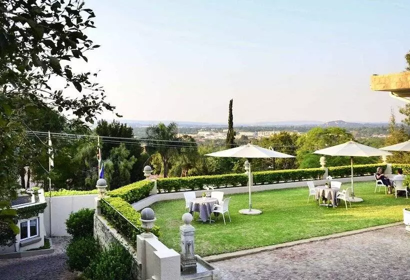 Fotos del hotel Kamsa Boutique   Groenkloof:  6