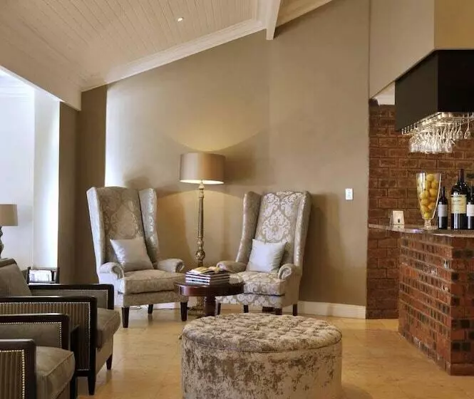 Fotos del hotel Kamsa Boutique   Groenkloof:  3