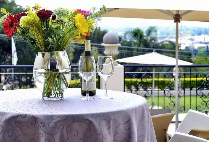 Fotos del hotel Kamsa Boutique   Groenkloof:  21