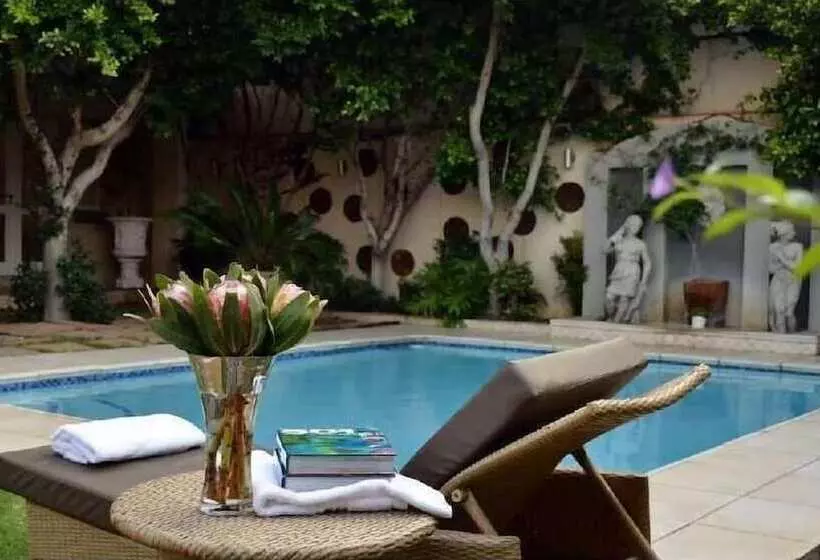 Fotos del hotel Kamsa Boutique   Groenkloof:  13