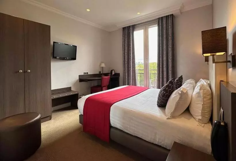 Fotos del hotel Hôtel Du Midi Paris Montparnasse:  6