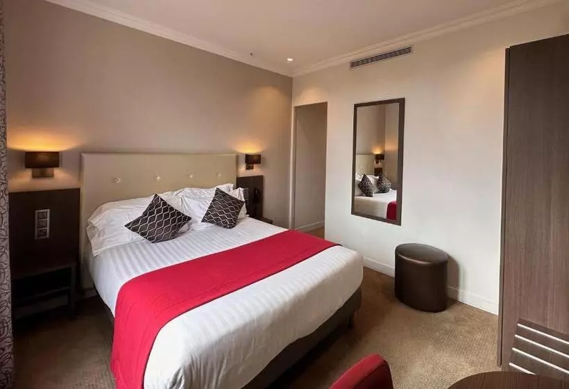 Fotos del hotel Hôtel Du Midi Paris Montparnasse:  20