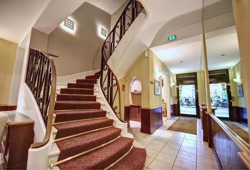 Fotos del hotel Hôtel Du Midi Paris Montparnasse:  3