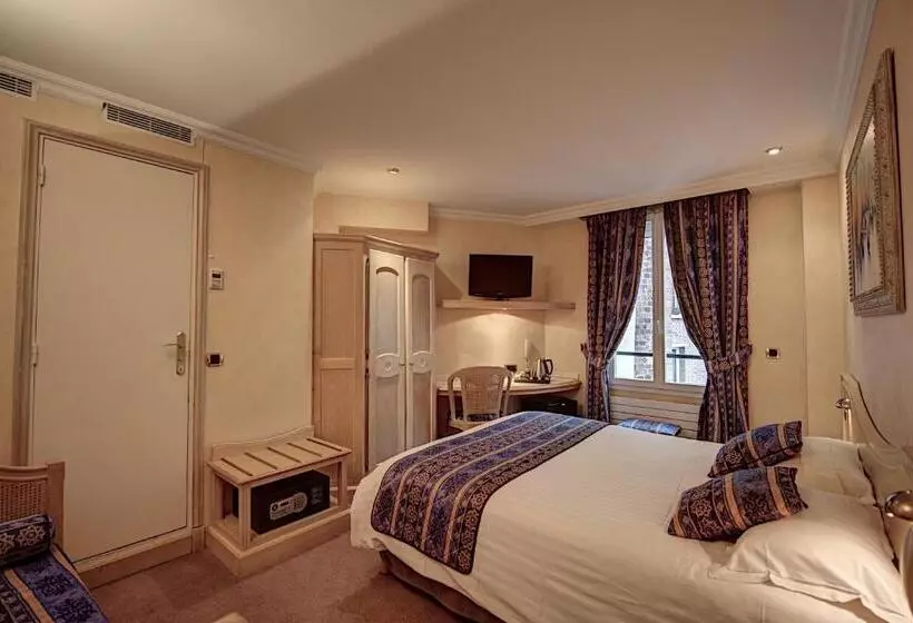 Fotos del hotel Hôtel Du Midi Paris Montparnasse:  18