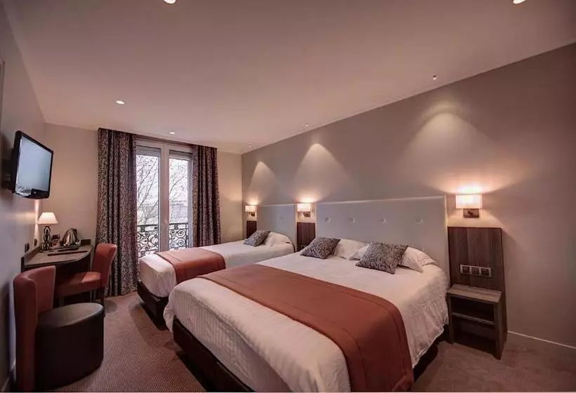 Fotos del hotel Hôtel Du Midi Paris Montparnasse:  16