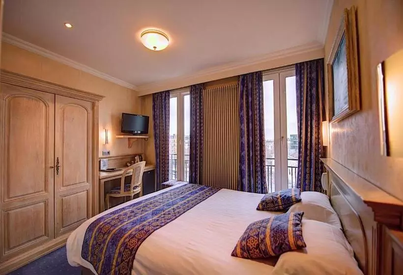 Fotos del hotel Hôtel Du Midi Paris Montparnasse:  14