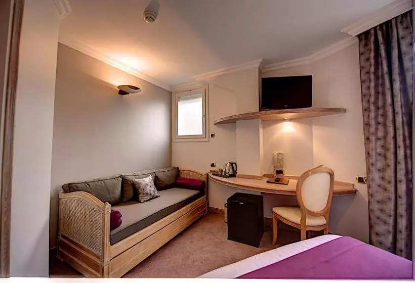 Fotos del hotel Hôtel Du Midi Paris Montparnasse:  2