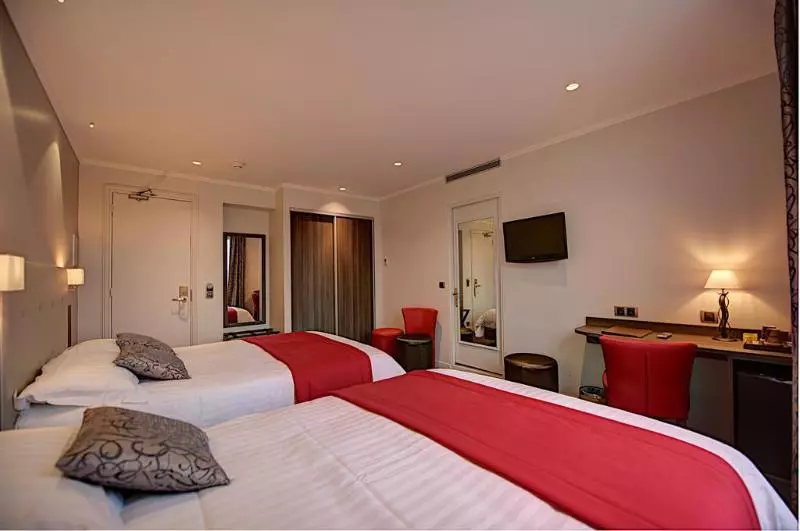 Fotos del hotel Hôtel Du Midi Paris Montparnasse:  22