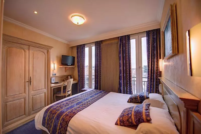 Fotos del hotel Hôtel Du Midi Paris Montparnasse:  23