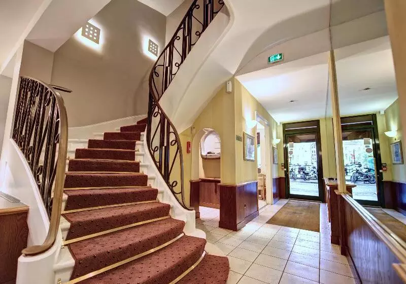 Fotos del hotel Hôtel Du Midi Paris Montparnasse:  9