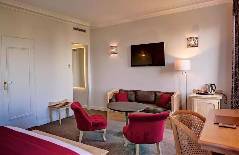 Fotos del hotel Hôtel Du Midi Paris Montparnasse:  24