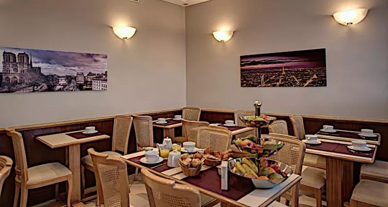 Fotos del hotel Hôtel Du Midi Paris Montparnasse:  4