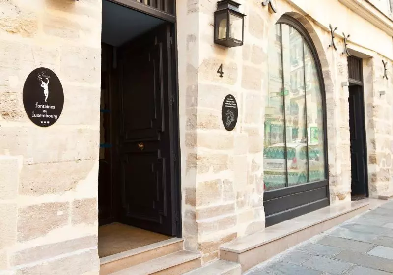 Fotos del hotel Fontaines Du Luxembourg:  4