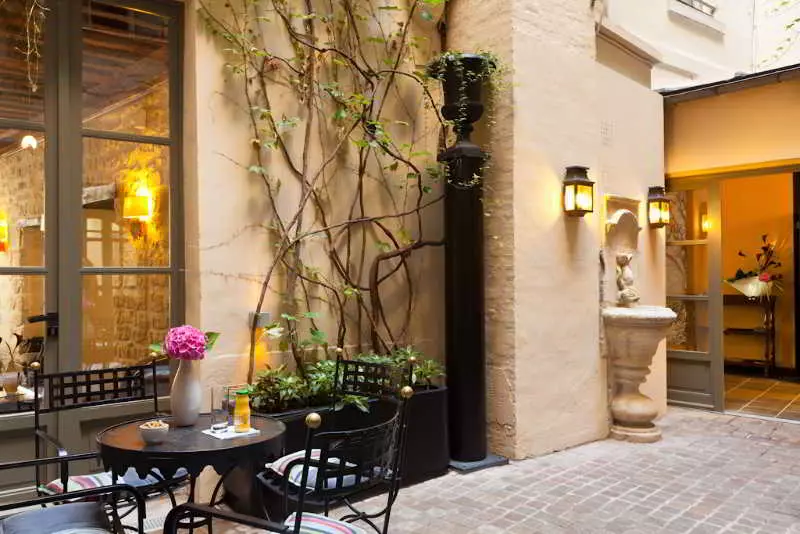 Fotos del hotel Fontaines Du Luxembourg:  6