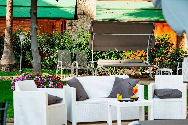 Fotos del hotel Villa Ranieri:  5