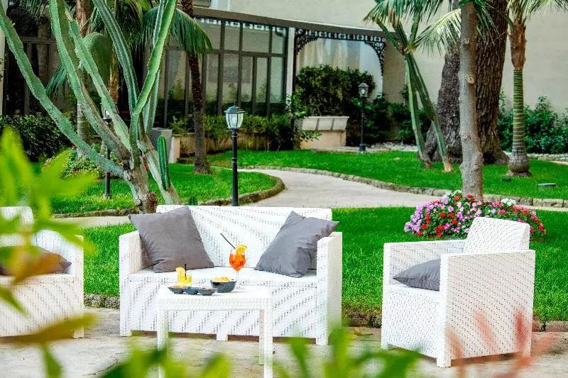 Fotos del hotel Villa Ranieri:  7