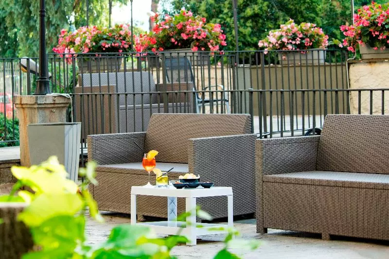 Fotos del hotel Villa Ranieri:  2