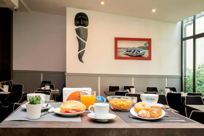 Fotos del hotel Villa Ranieri:  6