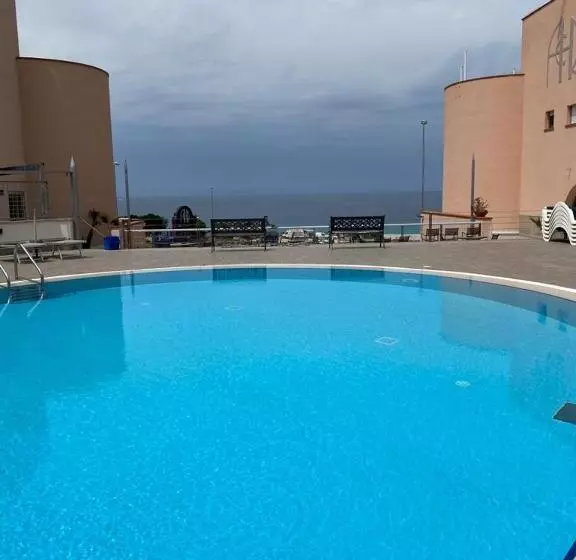 Fotos del hotel Addaura Village E Congressi:  8