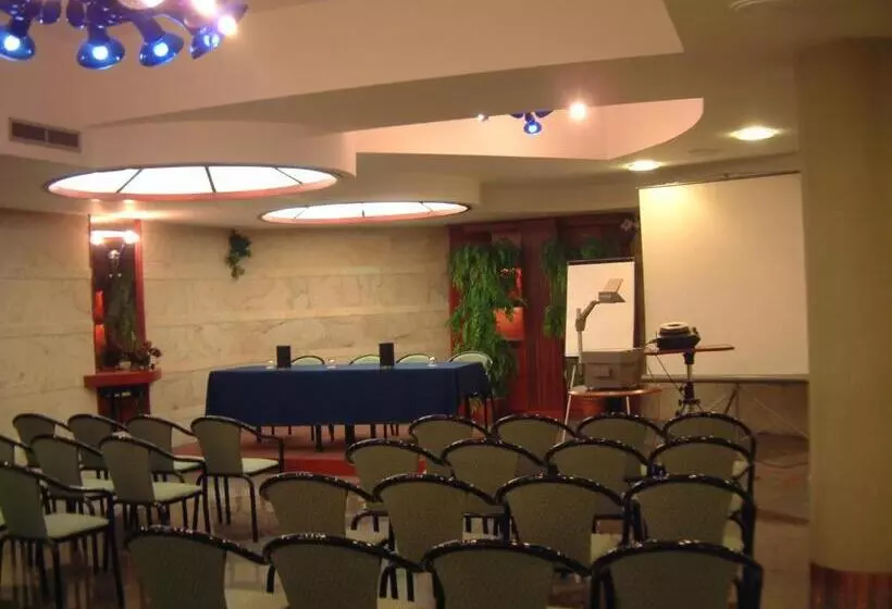 Fotos del hotel Addaura Village E Congressi:  19