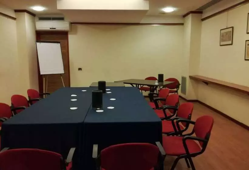 Fotos del hotel Addaura Village E Congressi:  21