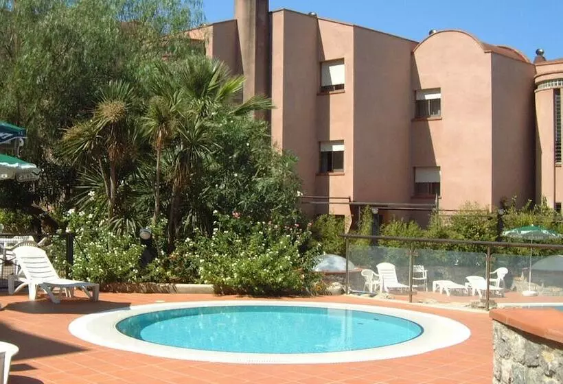 Fotos del hotel Addaura Village E Congressi:  17