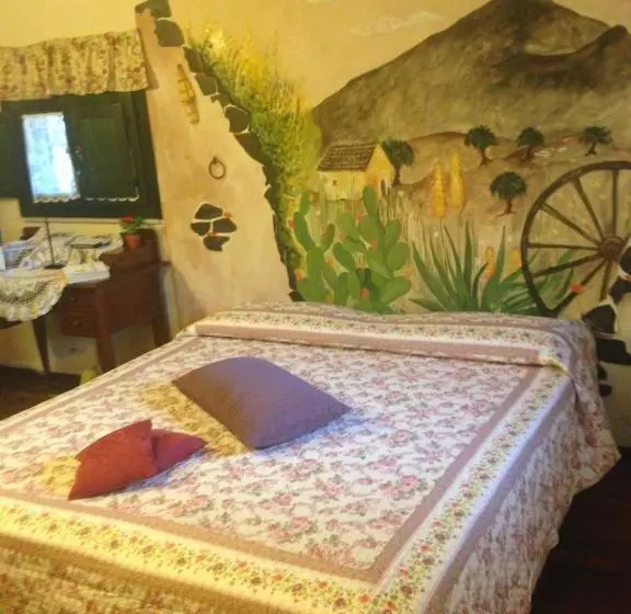 Fotos del hotel B&b La Vetreria Almarù:  4