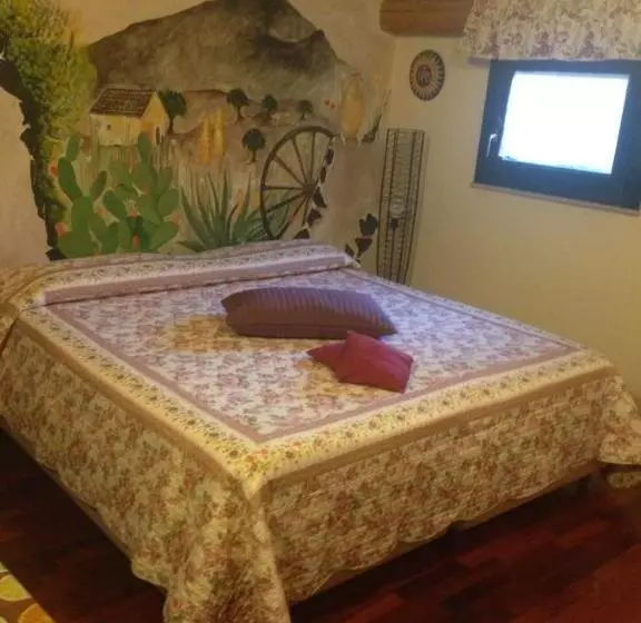 Fotos del hotel B&b La Vetreria Almarù:  9