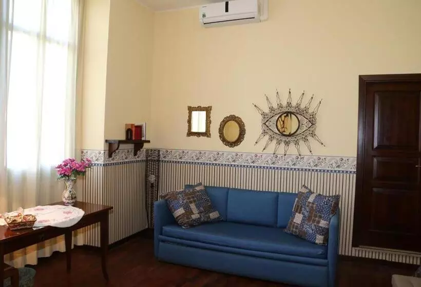 Fotos del hotel B&b La Vetreria Almarù:  11