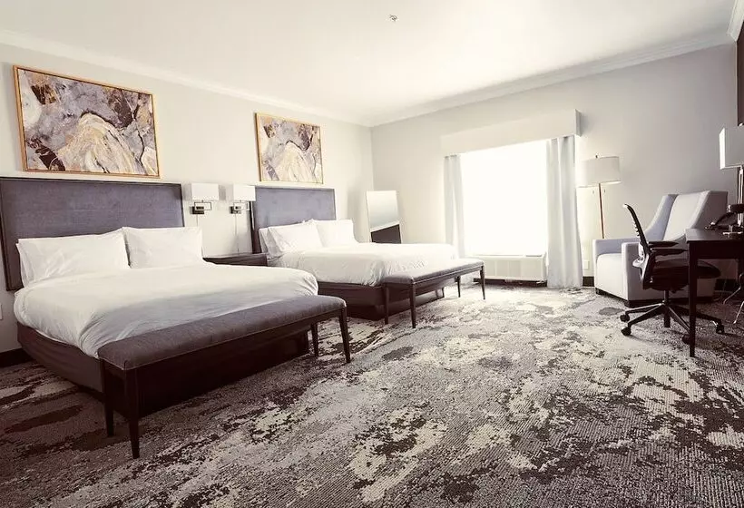 Hampton Inn & Suites Houston  Westchase