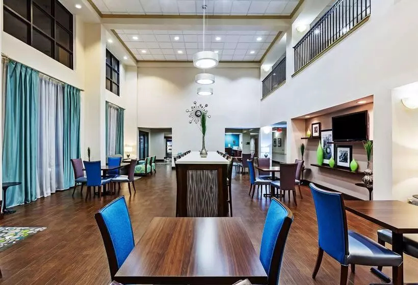 Fotos del hotel Hampton Inn & Suites Houston  Westchase:  6