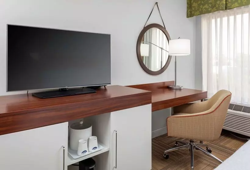 Fotos del hotel Hampton Inn Miami Dadeland:  11