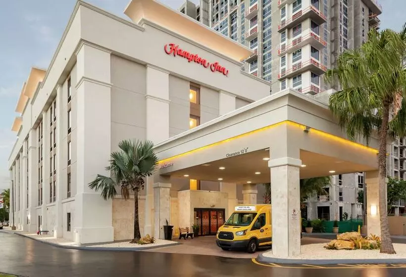 Hampton Inn Miami Dadeland