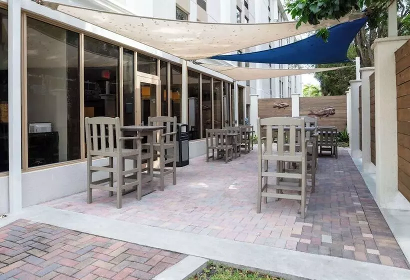 Fotos del hotel Hampton Inn Miami Dadeland:  8