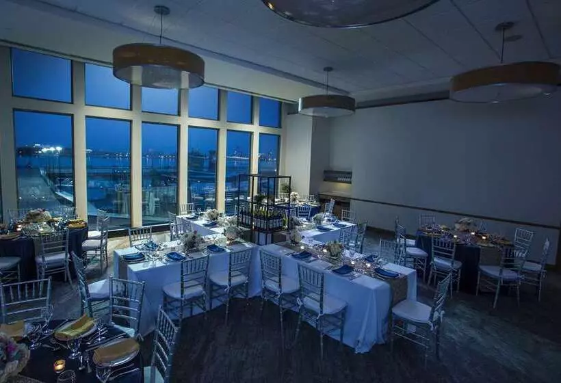 Fotos del hotel Hilton Philadelphia at Penn's Landing:  14