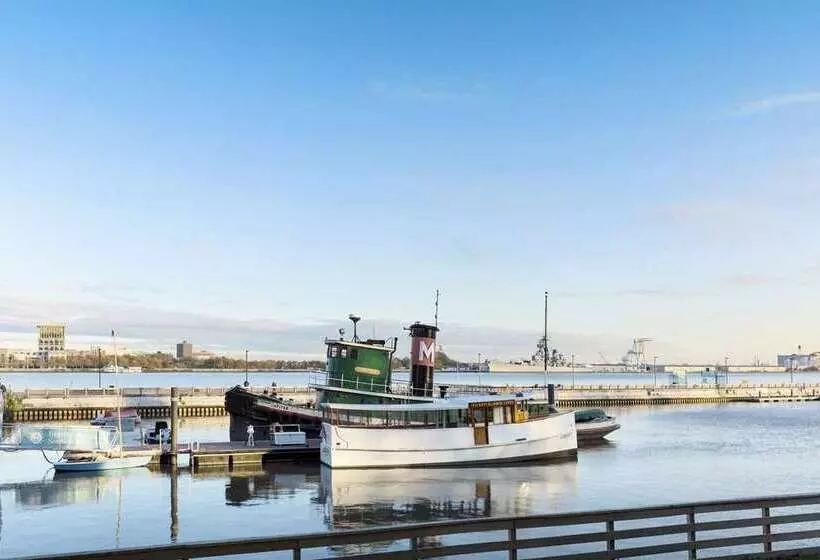 Fotos del hotel Hilton Philadelphia at Penn's Landing:  20