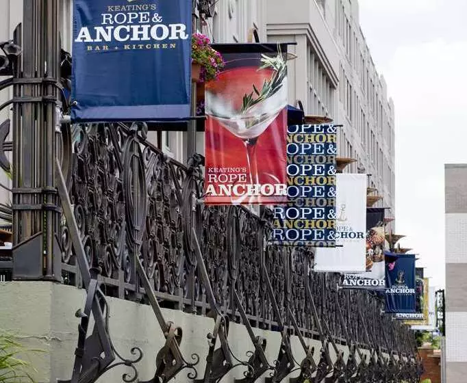 Fotos del hotel Hilton Philadelphia at Penn's Landing:  10