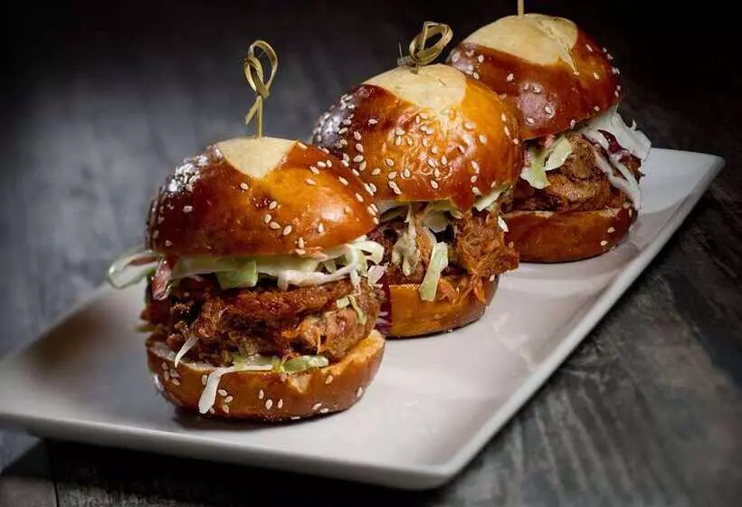 Fotos del hotel Hilton Philadelphia at Penn's Landing:  12