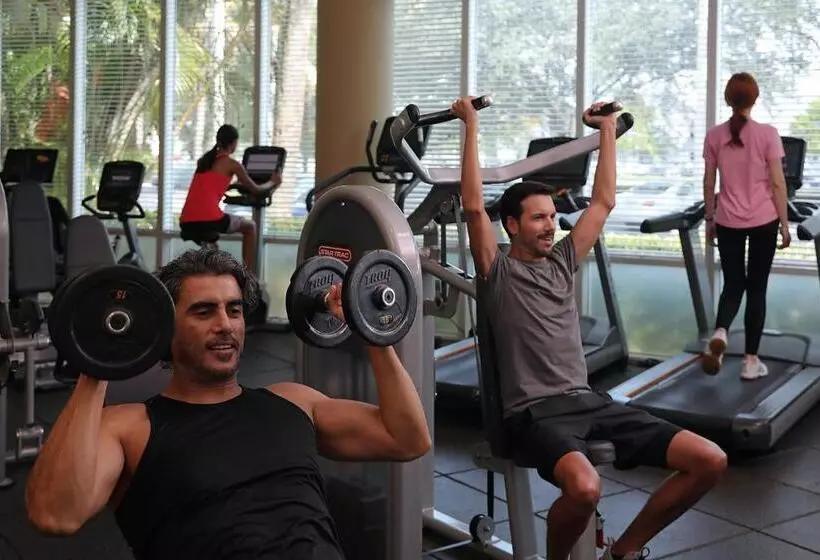 Fotos del hotel Intercontinental At Doral Miami, An Ihg:  2