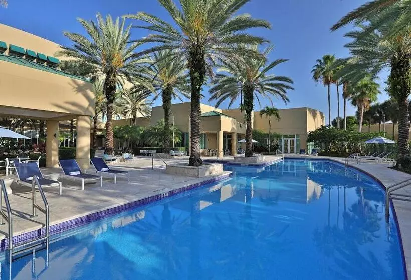 Intercontinental At Doral Miami, An Ihg