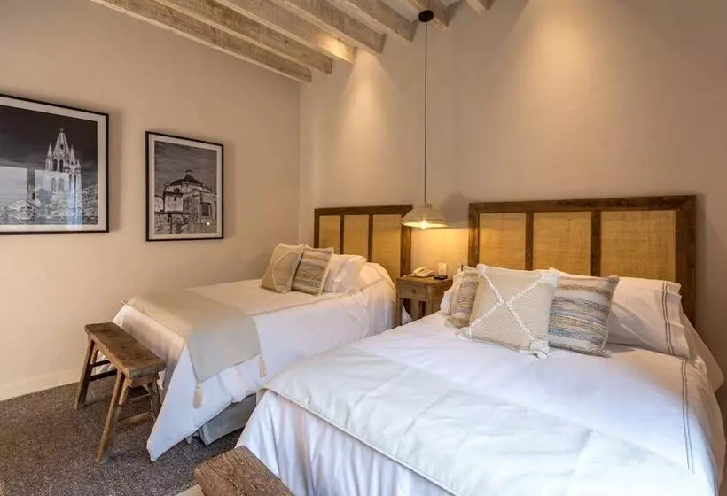 Fotos del hotel Casa Quebrada Hotel Boutique:  4