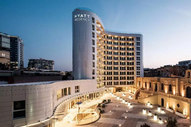 Fotos del hotel Hyatt Regency Malta:  2