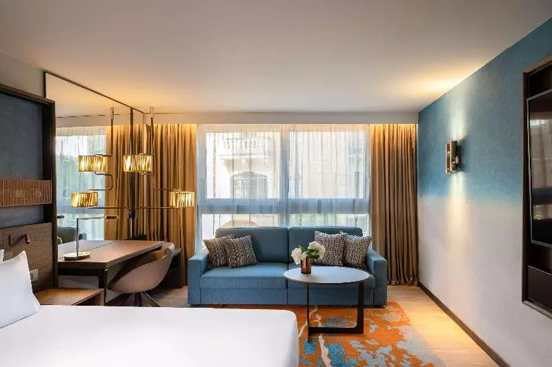 Fotos del hotel Hyatt Regency Malta:  17