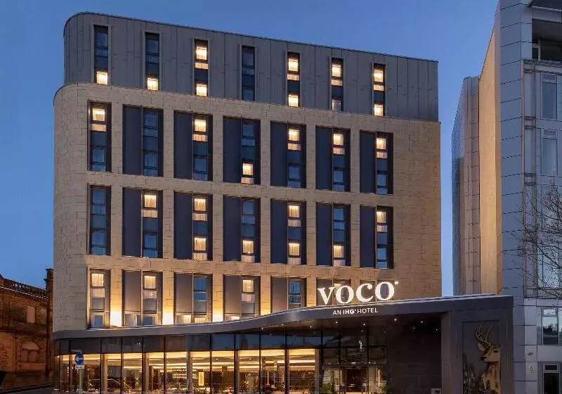 Fotos del hotel Voco Edinburgh - Haymarket, An Ihg:  23