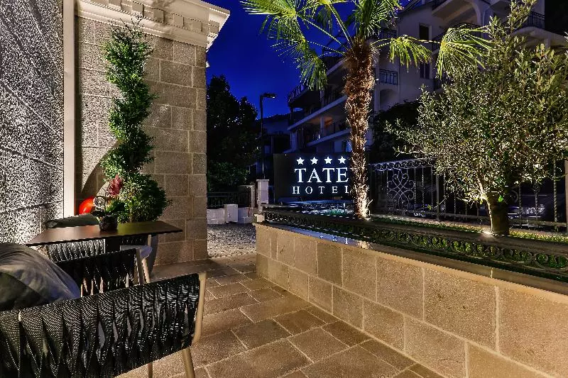 Fotos del hotel Boutique Hotel Tate By Aycon:  25