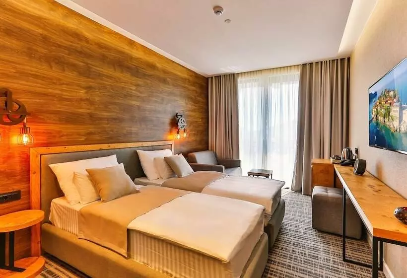Fotos del hotel Boutique Hotel Tate By Aycon:  2