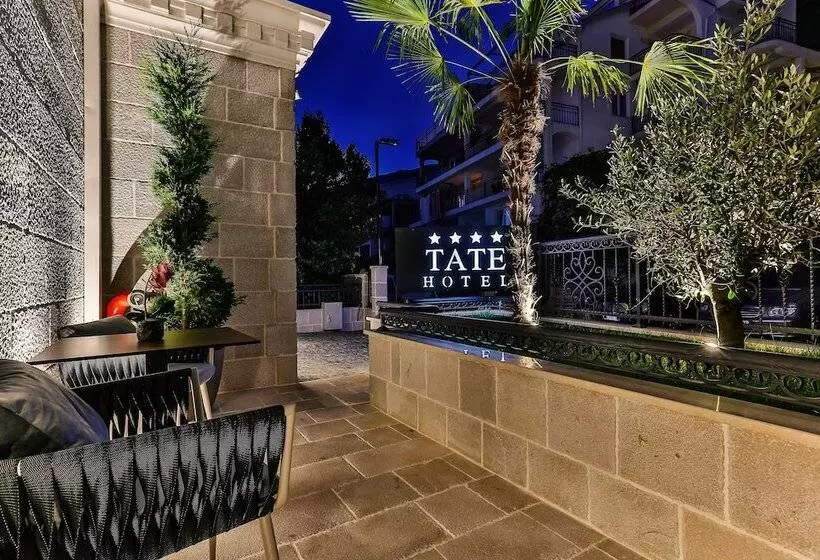 Fotos del hotel Boutique Hotel Tate By Aycon:  7